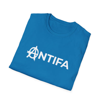 ANTIFA – Anarchy “A” Pro-Freedom T-Shirt