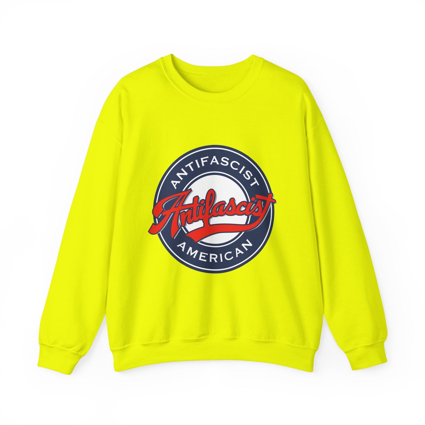 Antifascist American - Sweatshirt