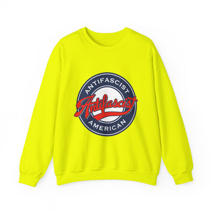 Antifascist American - Sweatshirt