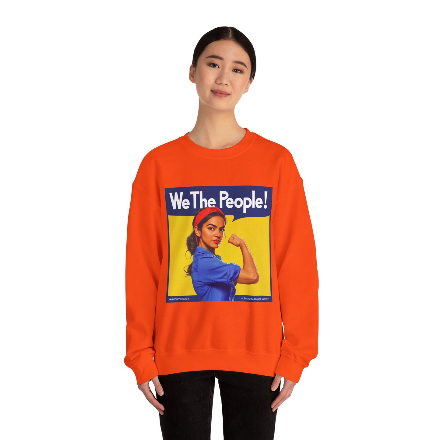 We The People - Sweatshirt