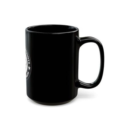American Patriots Against Nazis - Ceramic Mug