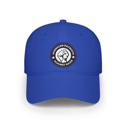 American Patriots Against Nazis - Baseball Cap - Free Oppression