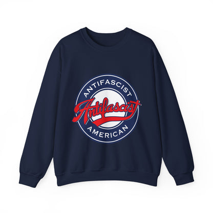 Antifascist American - Sweatshirt