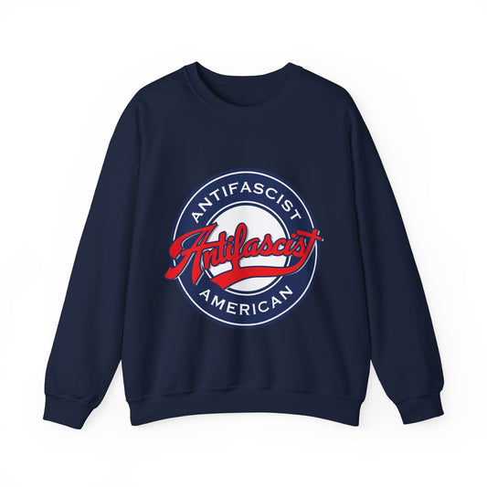 Antifascist American - Sweatshirt