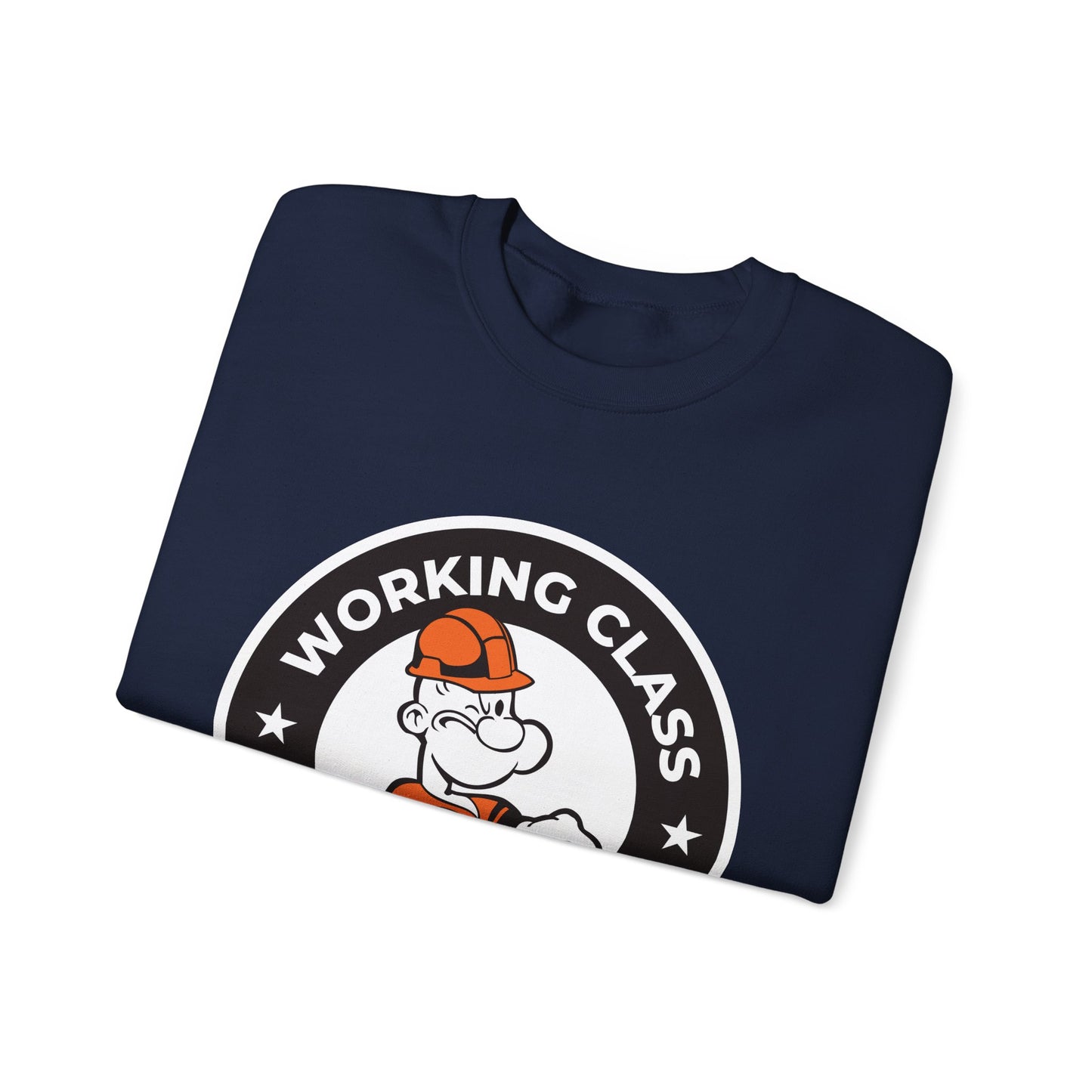 Working Class Against Fascism - Sweatshirt