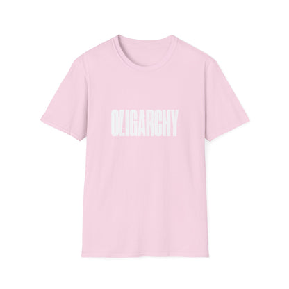 Oligarchy 👻 – Anti-Oligarchy Protest T-Shirt