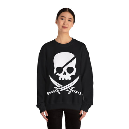Pirate Skull - Sweatshirt