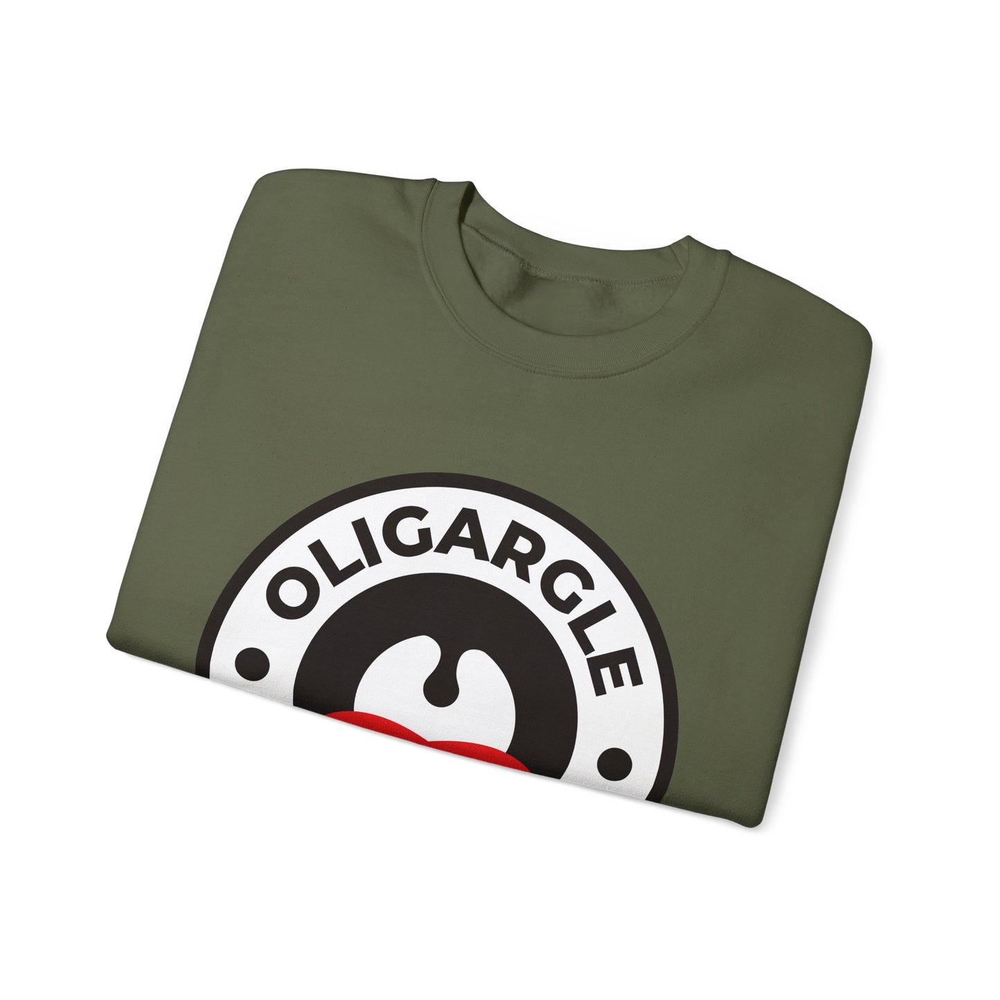 Oligargle Deez Nutz - Sweatshirt