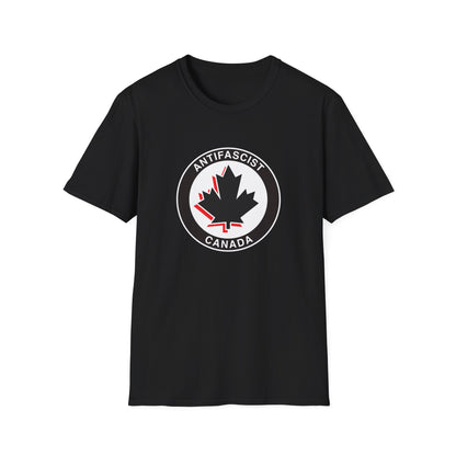 Antifascist Canada T-shirt