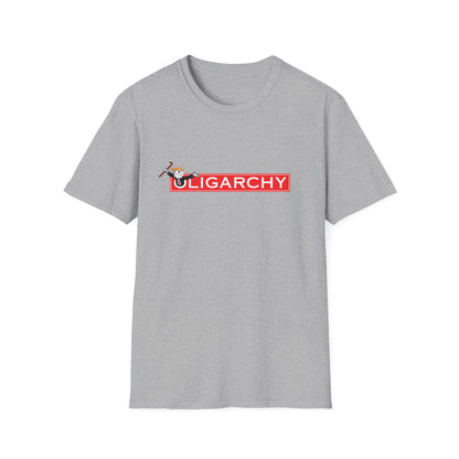 Oligarchy - T-Shirt