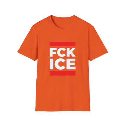 FCK ICE - T-Shirt