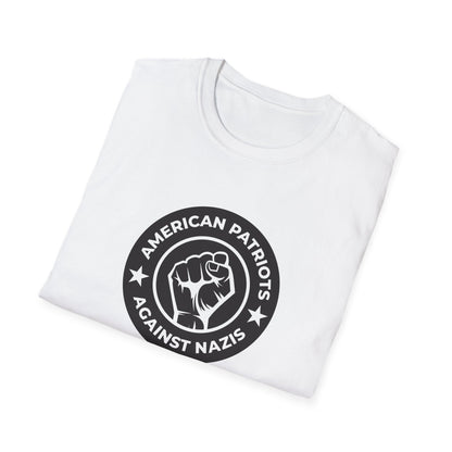 American Patriots Against Nazis - T-shirt