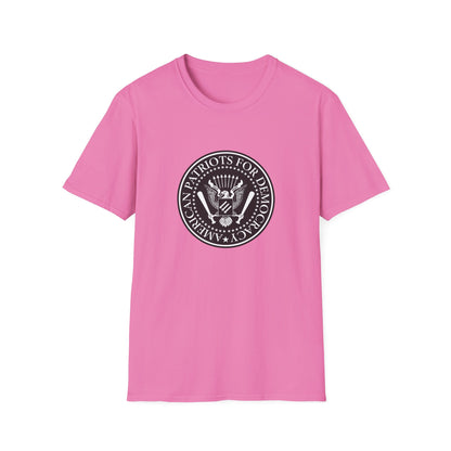 American Patriots for Democracy – Pro-Democracy T-Shirt