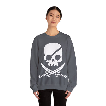 Pirate Skull - Sweatshirt