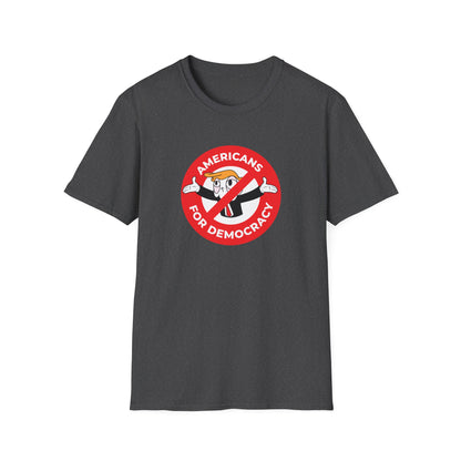Americans for Democracy – Unity & Freedom T-Shirt