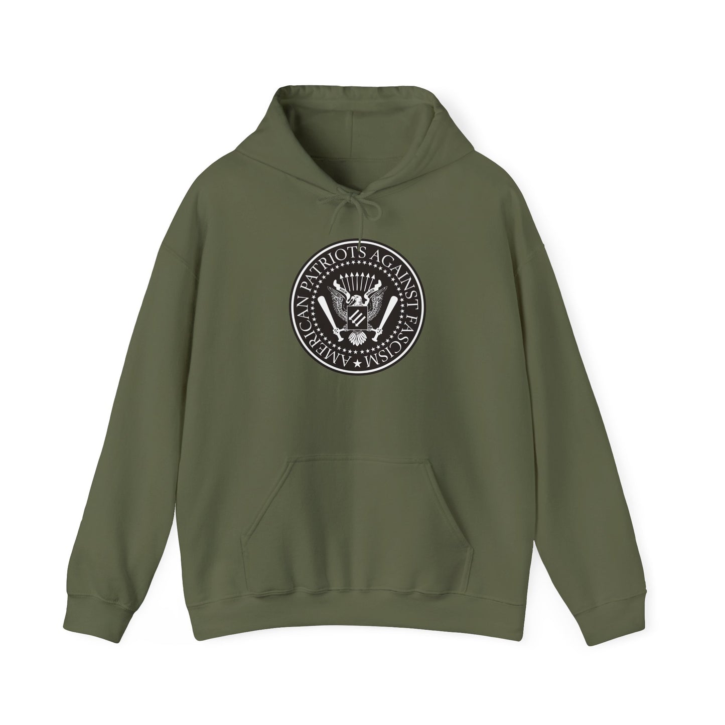 American Patriots Against Fascism - Hoodie