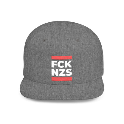 FCK NZS – Flat Bill Snapback Hat