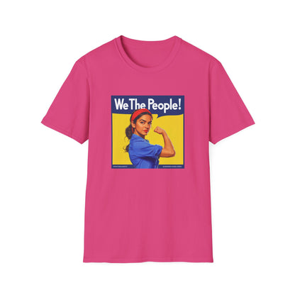 T-shirt « Nous le peuple »