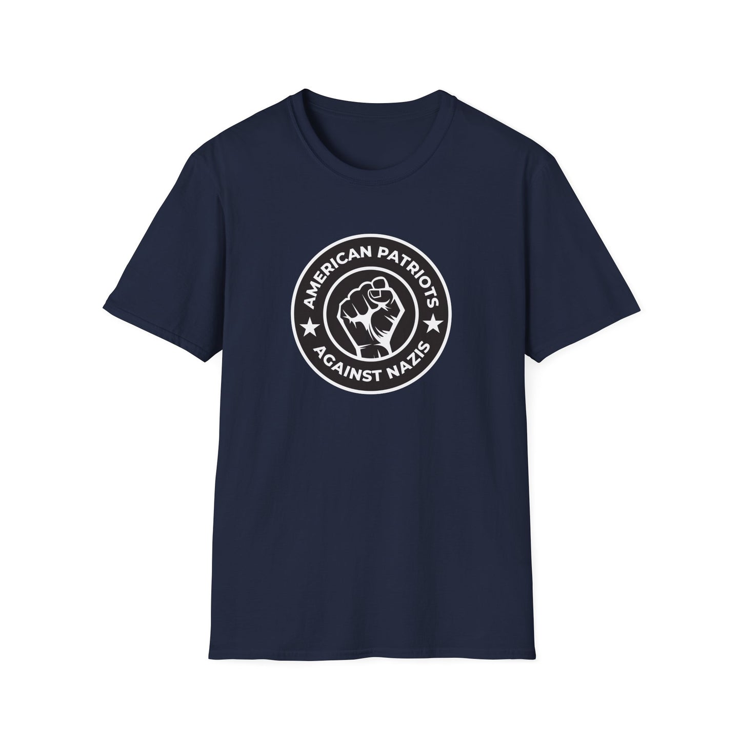 American Patriots Against Nazis - T-shirt