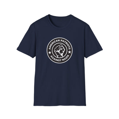 American Patriots Against Nazis - T-shirt