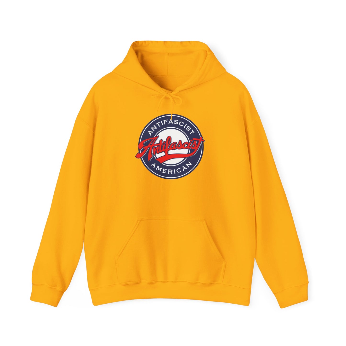 Antifascist American - Hoodie