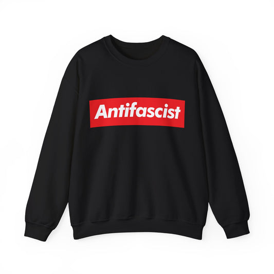 Antifascist Supreme - Sweatshirt