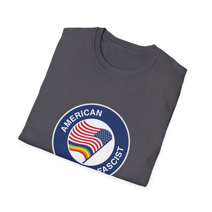American Anti-Fascist – Pro-Freedom & Equality T-Shirt