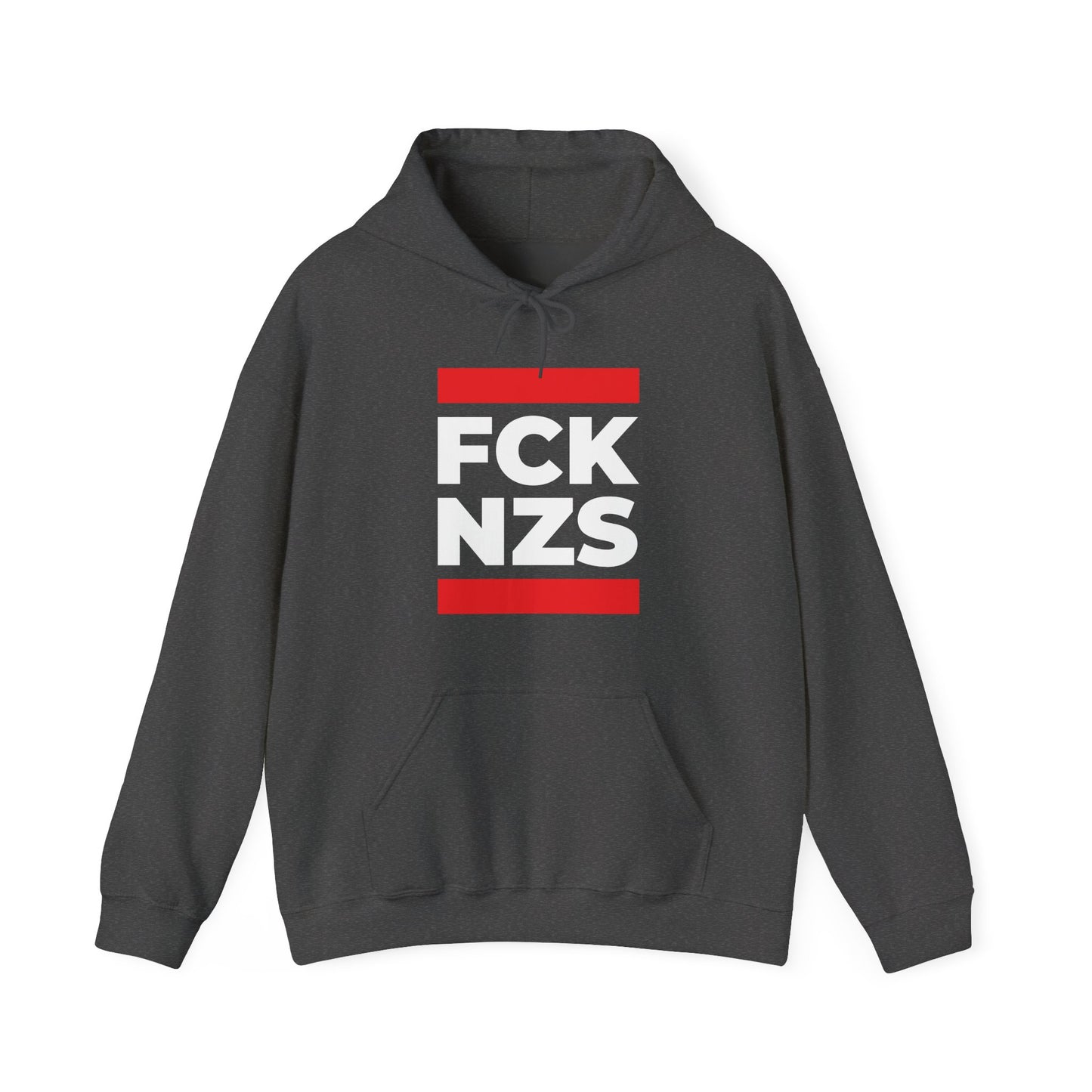 FCK NZS – Anti Nazi Hoodie