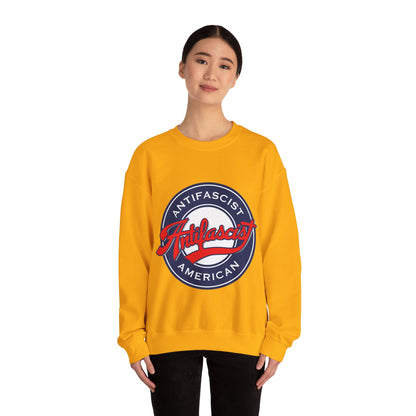 Antifascist American - Sweatshirt