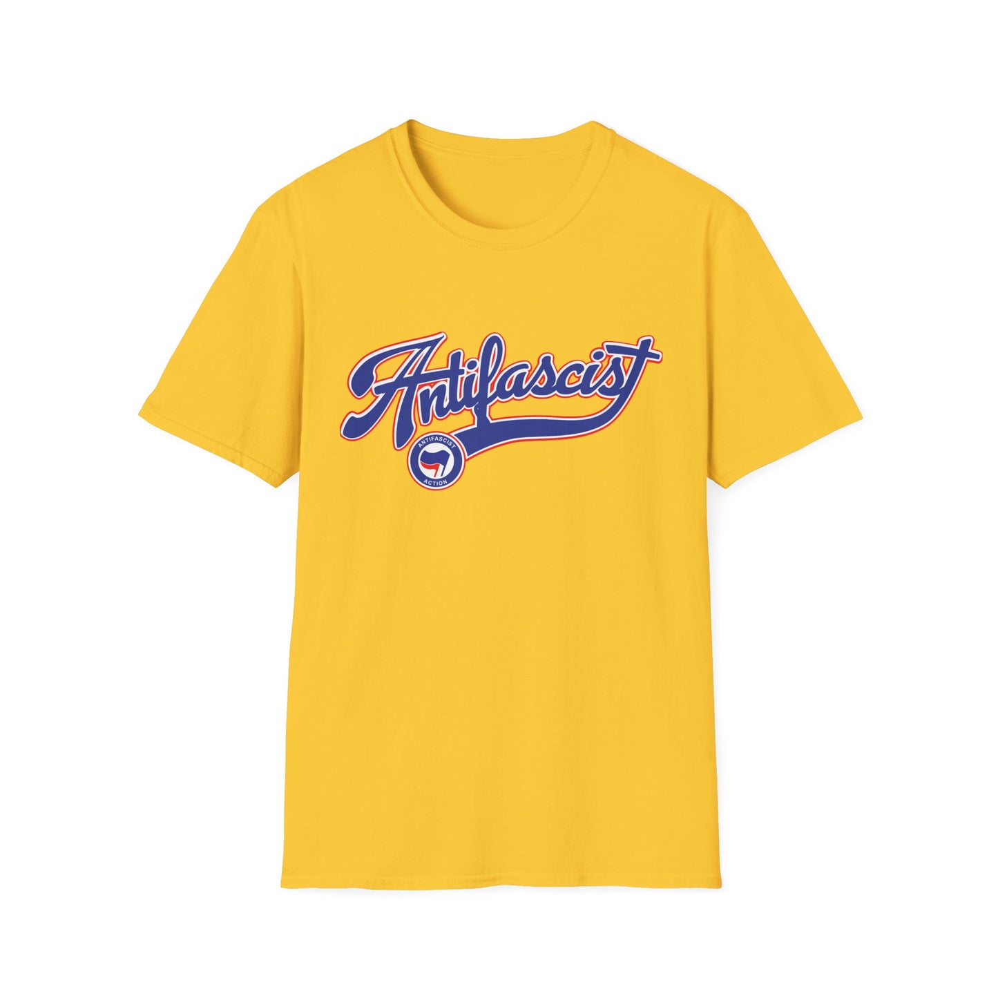 Antifascist T-shirt