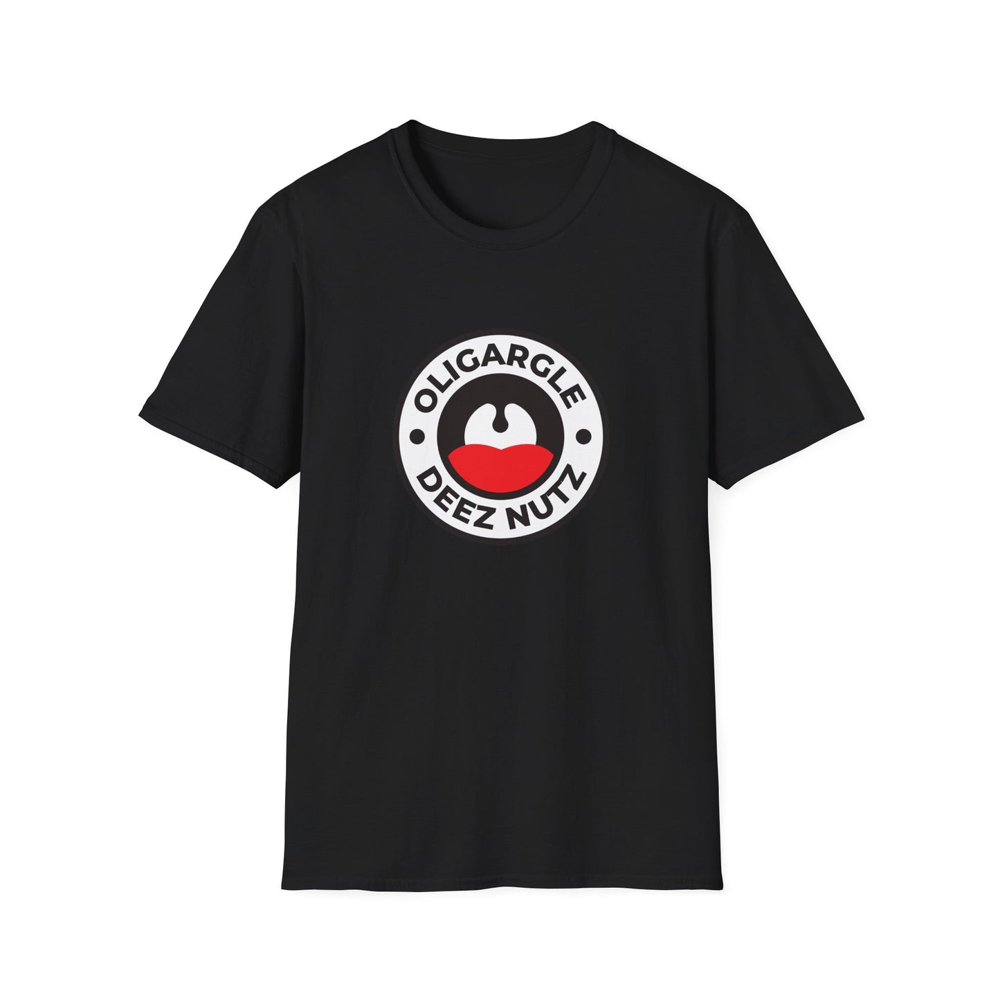 Oligargle Deez Nutz - T-shirt