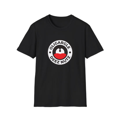 Oligargle Deez Nutz - T-shirt