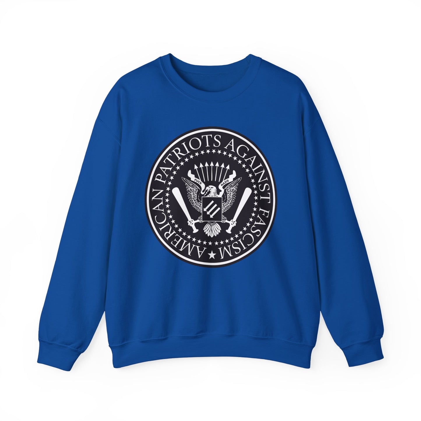 American Patriots Against Fascism - Sweatshirt