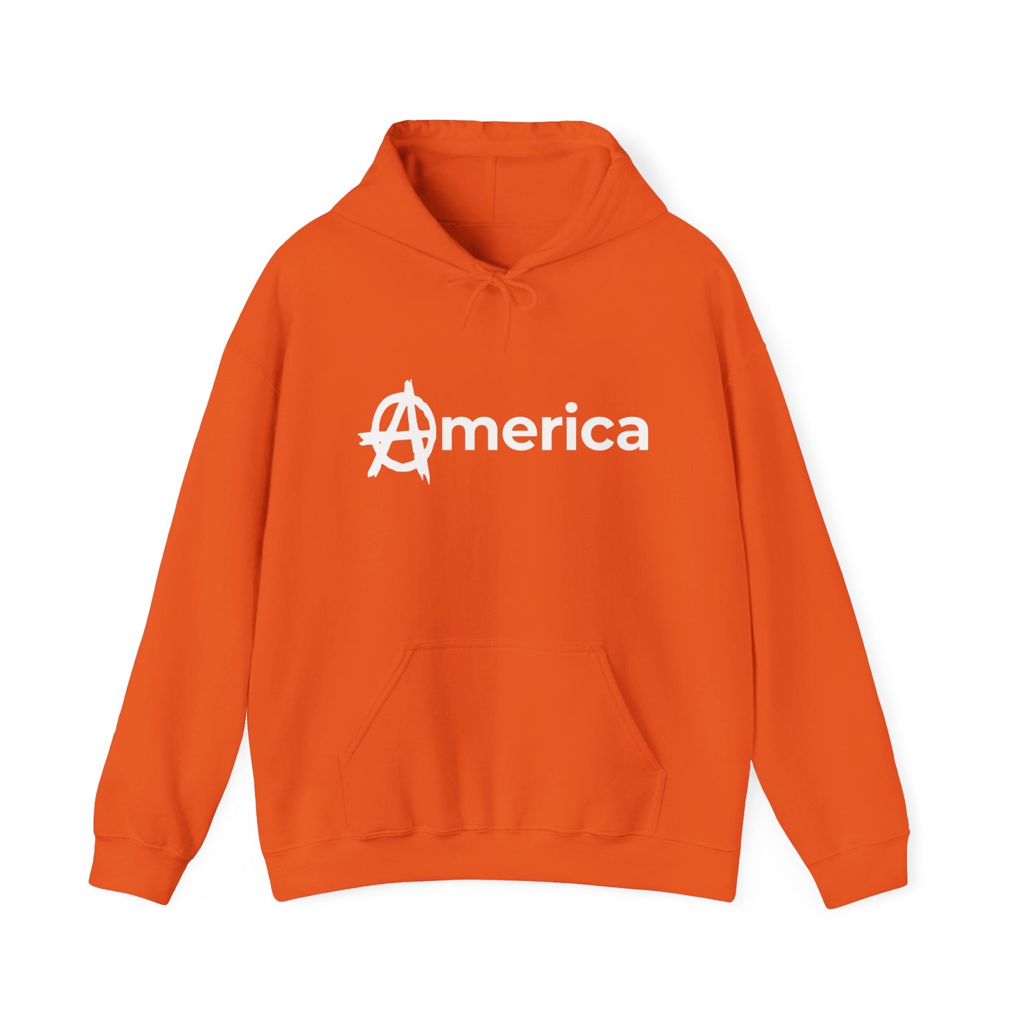 Amérique - Sweat à capuche