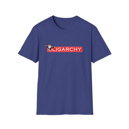 Oligarchie - T-shirt