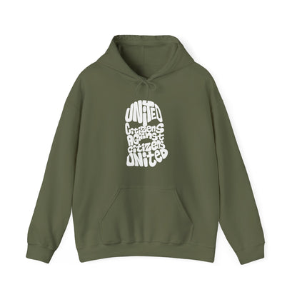 United Citizens Against Citizens United balaclava - Hoodie