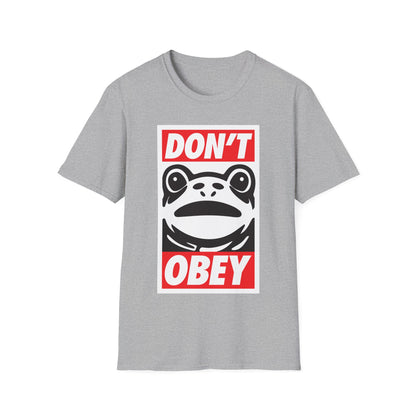 Don't Obey T-Shirt