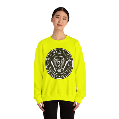 American Patriots Against Fascism - Sweatshirt