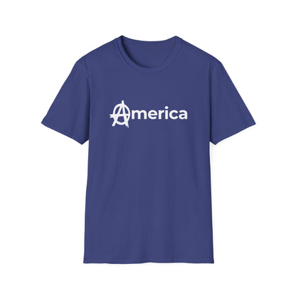 America Anarchy T-Shirt