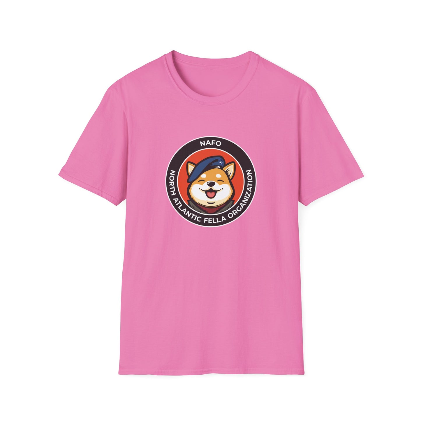 NAFO – North Atlantic Fella Organization T-Shirt