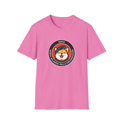 NAFO – North Atlantic Fella Organization T-Shirt