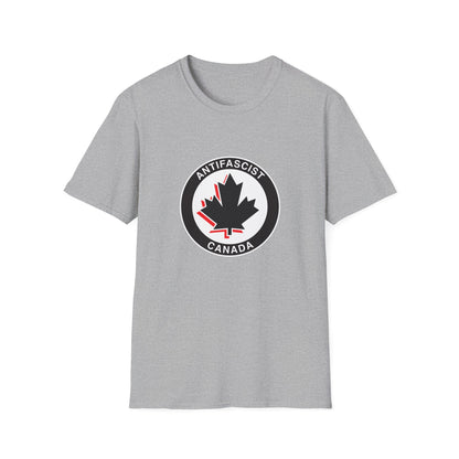 Antifascist Canada T-shirt