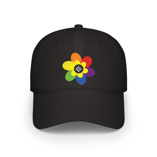 Flower Power - Baseball Cap