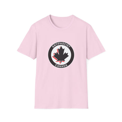 Antifascist Canada T-shirt