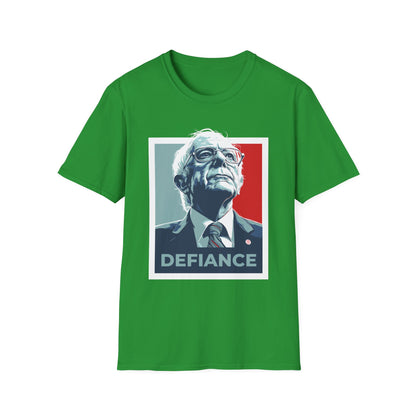 T-shirt Bernie Sanders Defiance