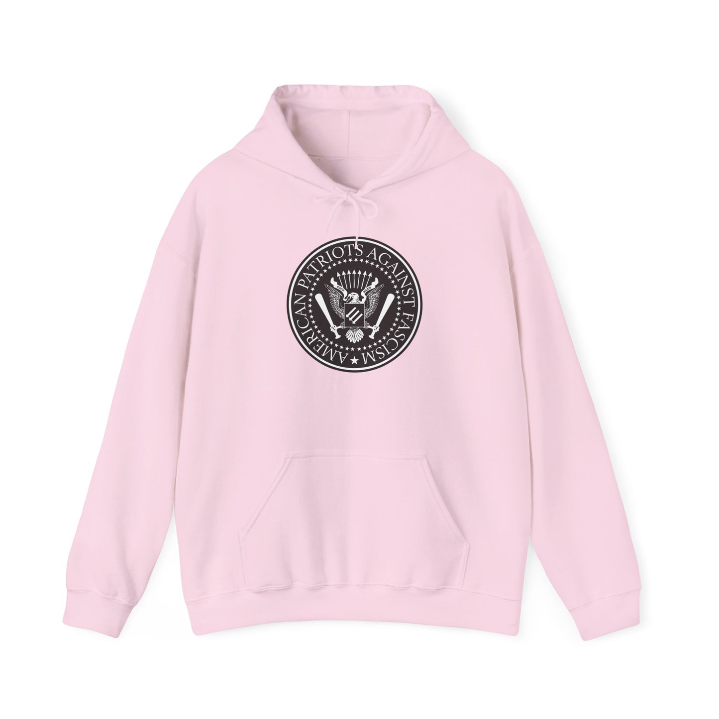 American Patriots Against Fascism - Hoodie