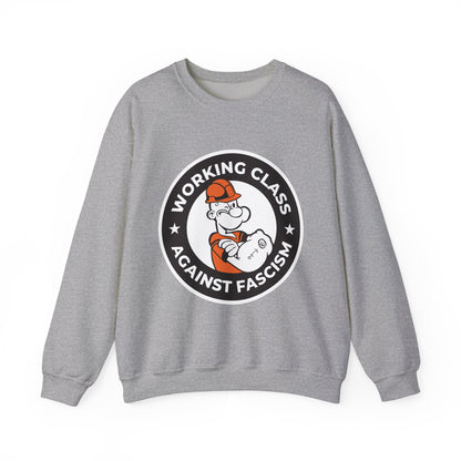 Working Class Against Fascism - Sweatshirt