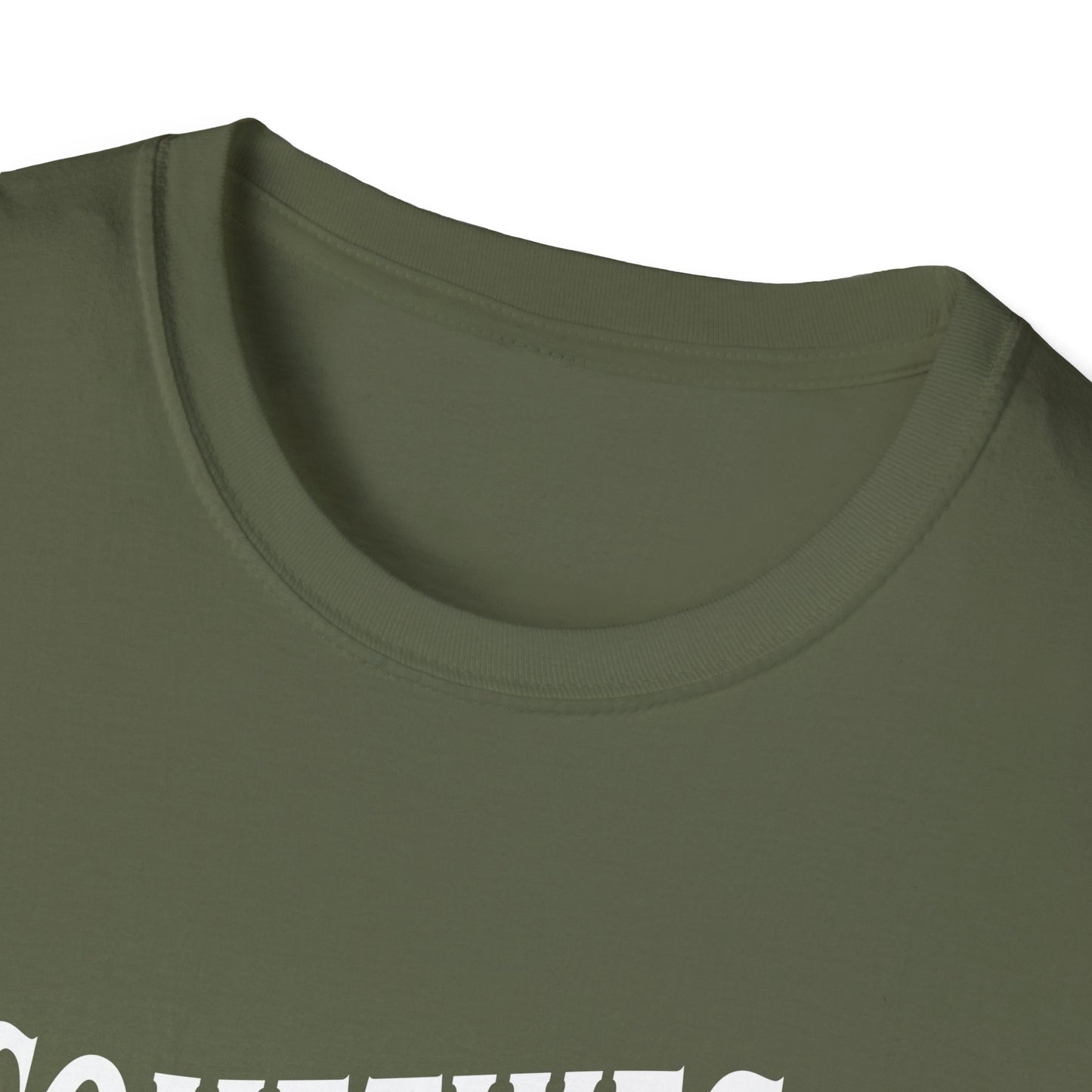Sometimes Antisocial, Always Antifascist — Anti-Authoritarian T-Shirt