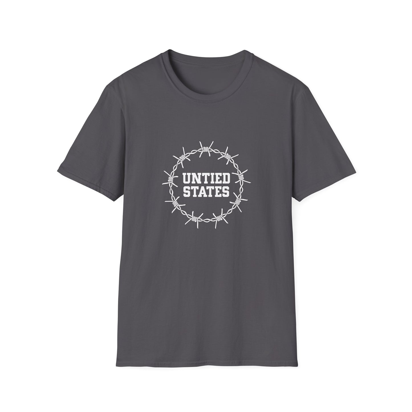 Untied States – Anti-Authoritarian Pro-Freedom T-Shirt