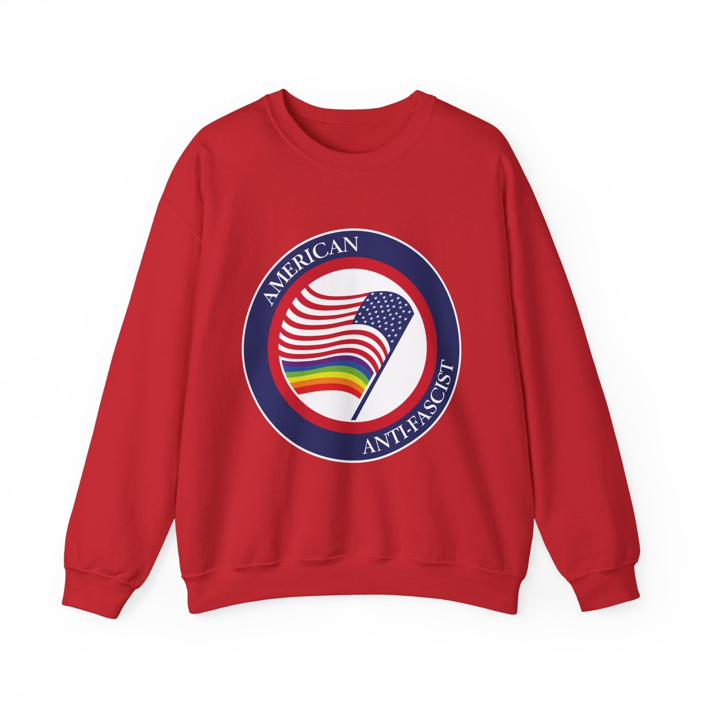 American Anti-Fascist - Sweatshirt
